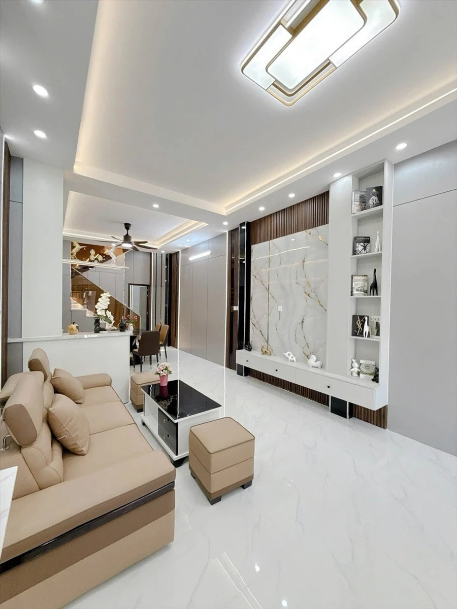 Bán nhà 2 tầng 66m² hẻm Huỳnh Tấn Phát, Phú Thuận, Quận 7 - 5,95 tỷ - Ảnh thu nhỏ 3