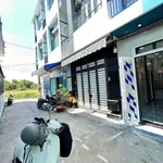 Bán nhà phố 4x6m (24m²) 4 PN Hóc Môn 1,68 tỷ - Ảnh thu nhỏ 1