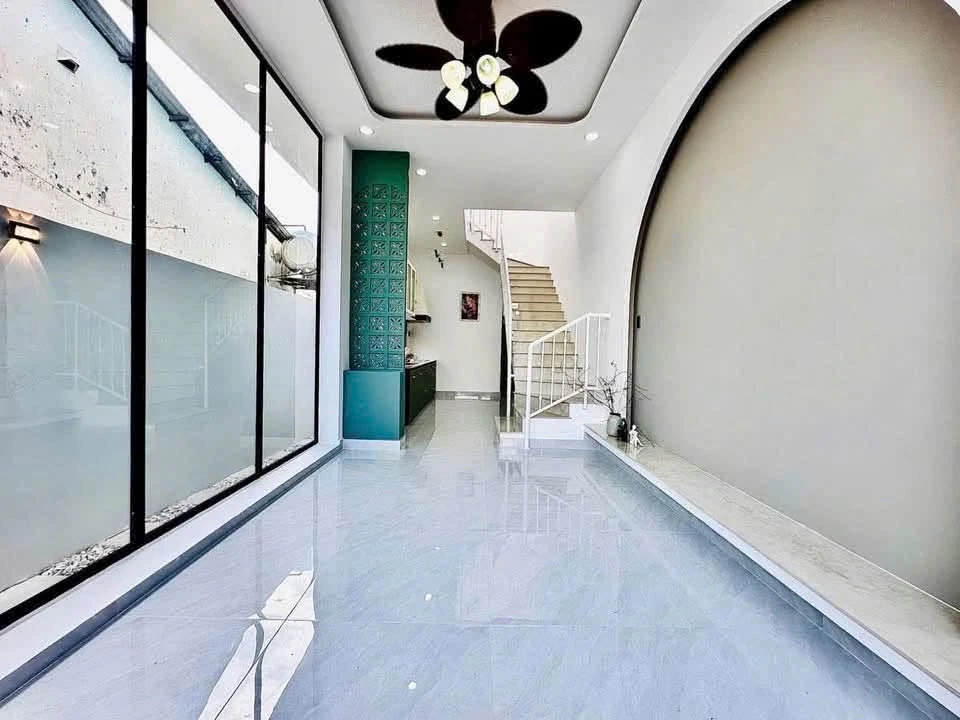 Bán nhà 60m² 3 phòng ngủ Thủ Dầu Một Bình Dương - Ảnh thu nhỏ 2