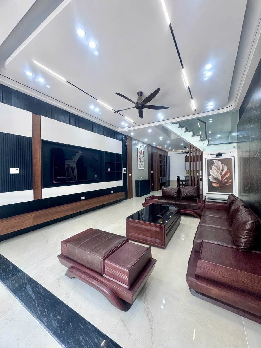 Nhà 3 tầng 80m² view công viên KĐT Bình Minh, 7 tỷ - Ảnh thu nhỏ 2