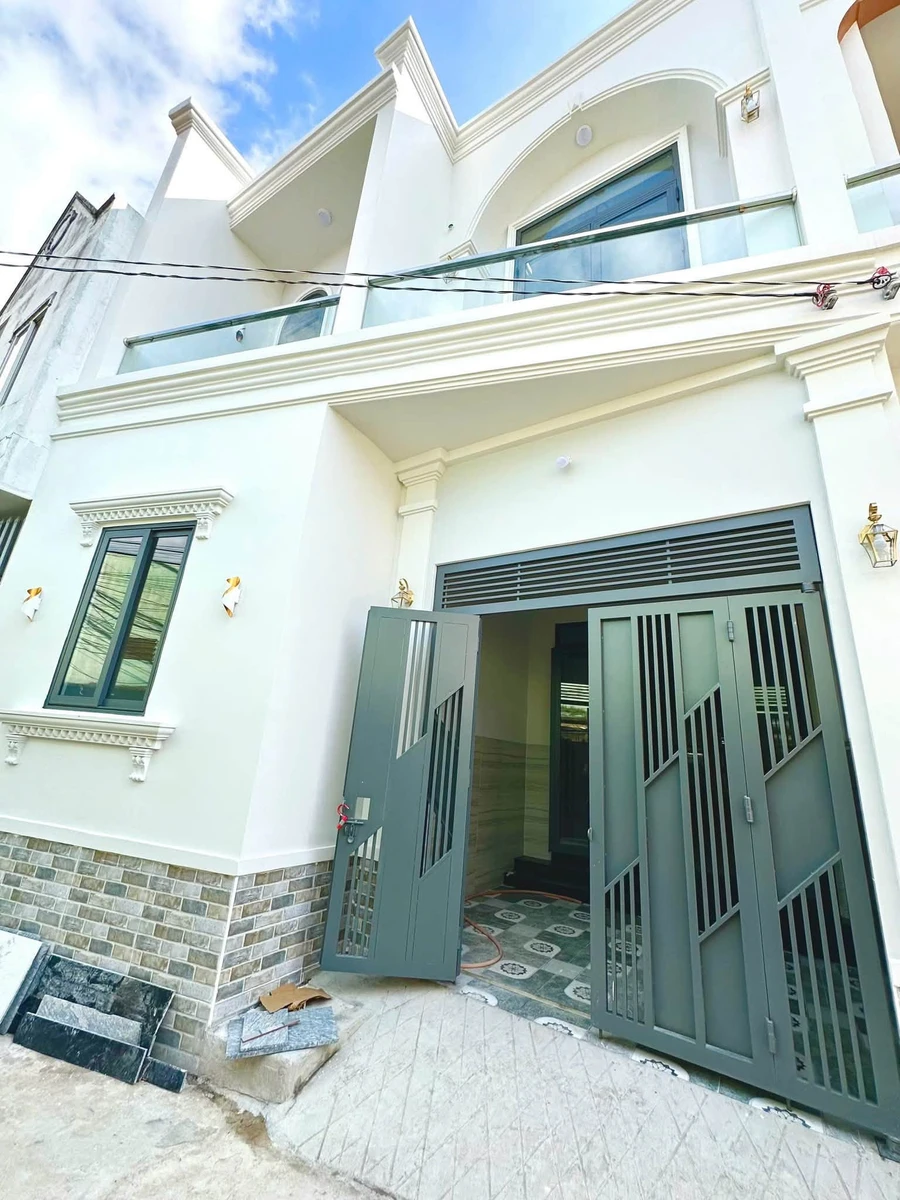 Bán nhà 3PN Trấn Biên Đồng Nai 62m2, giá 3 tỷ 450 triệu - Ảnh thu nhỏ 2