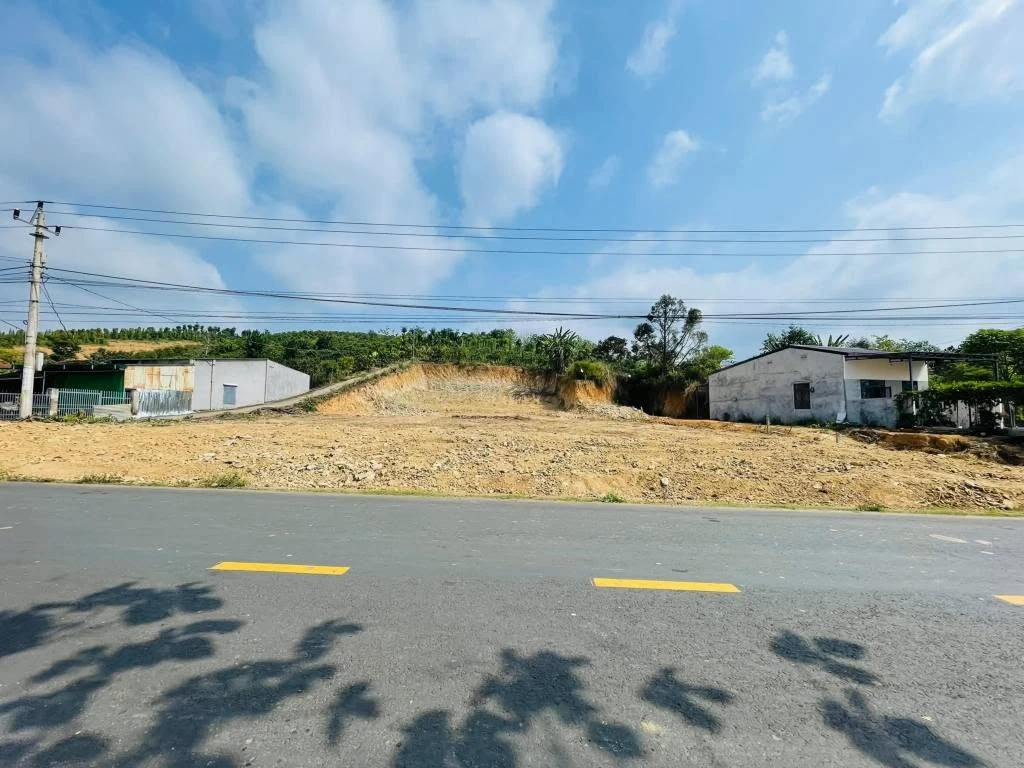 Bán đất thổ cư 100m2 đường Hùng Vương Krông Nô 789 triệu - Ảnh thu nhỏ 3