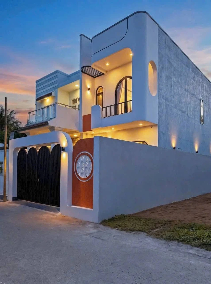 Bán nhà 3PN 106m2 Đặng Văn Lãnh, Phan Thiết - Ảnh 1