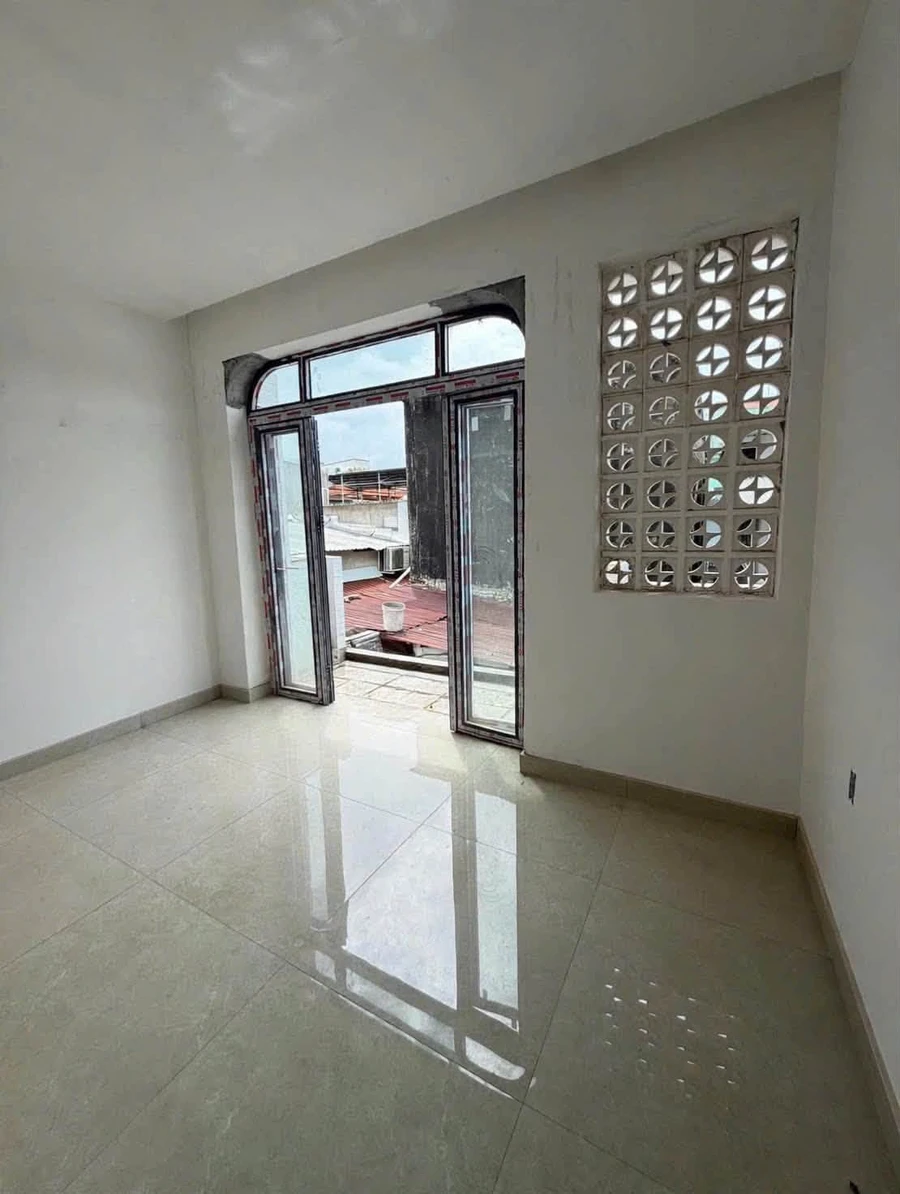 Bán nhà hẻm 433 Huỳnh Tấn Phát Quận 7, 36m2, 2PN 2WC, 2.6 tỷ - Ảnh thu nhỏ 4