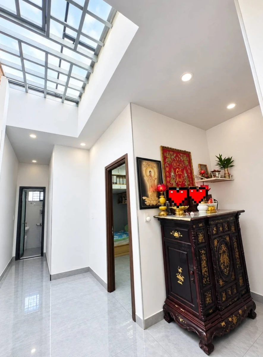 Bán nhà hẻm 56m2, 4PN tại Kinh Dương Vương - Ảnh thu nhỏ 4
