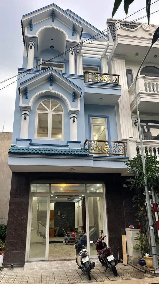 Bán nhà An Phú Thuận An 75m2, 4 PN, 4 WC, 4,5 tỷ - Ảnh thu nhỏ 3