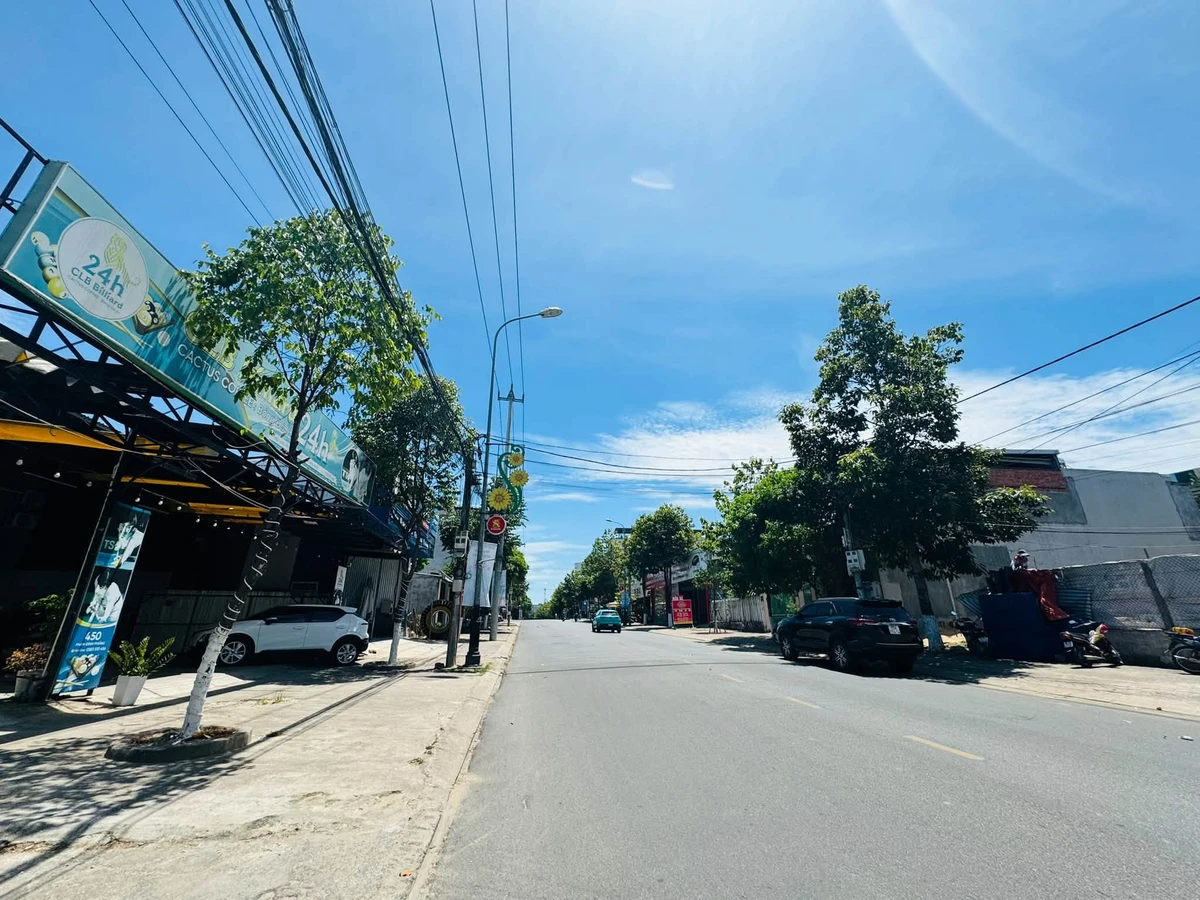 Bán đất mặt tiền Phan Đình Phùng 5x20m, Quảng Ngãi - Ảnh thu nhỏ 2