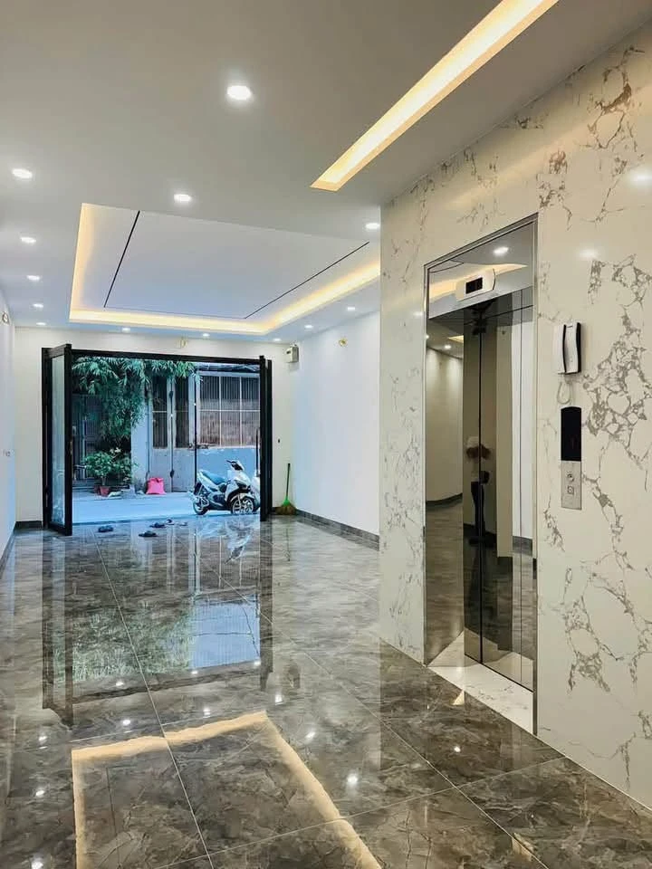 Bán nhà 6 tầng 100m2 mặt tiền 4.5m Hồ Đền Lừ 23.6 tỷ - Ảnh thu nhỏ 3
