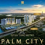 Palm River - Căn hộ cao cấp ven sông tại Palm City Quận 2 - Đăng ký ngay suất chọn căn ưu tiên VIP - Ảnh thu nhỏ 16