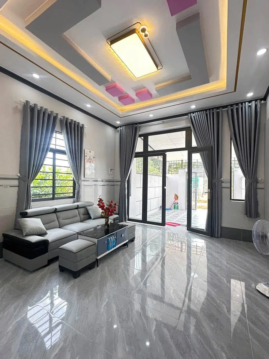 Nhà bán 1,2 tỷ, 80m², đường 10m, Tây Ninh - Ảnh thu nhỏ 5