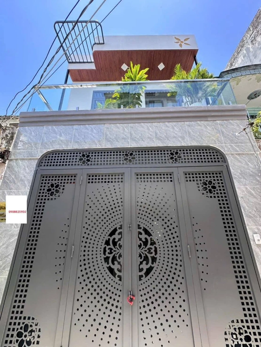 Nhà mới bán Bình Tân 54m² 3PN 5,17 tỷ - Ảnh 1