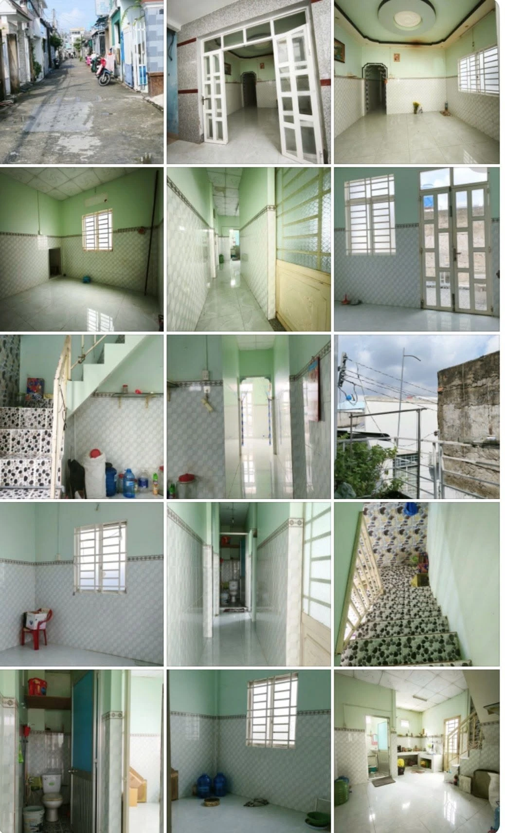 Bán nhà phố 56m² 3 PN Phường 4 Bến Tre 1,3 tỷ - Ảnh 1