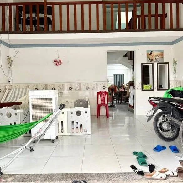 Bán nhà mặt tiền 75m² 2,5 tầng 3PN sát biển Nguyễn Tất Thành, Liên Chiểu, Đà Nẵng - Ảnh thu nhỏ 3