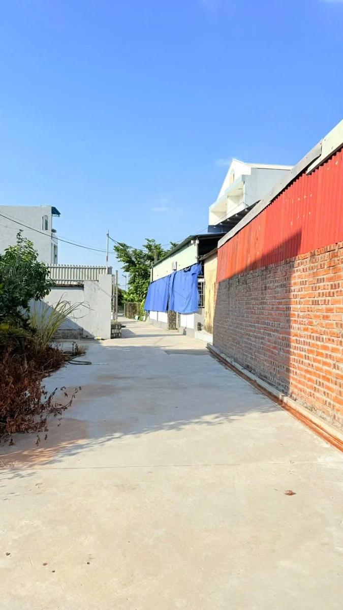 Bán đất 54.7m2 Phường Hồng An Nhà Bè 1 tỷ - Ảnh thu nhỏ 3