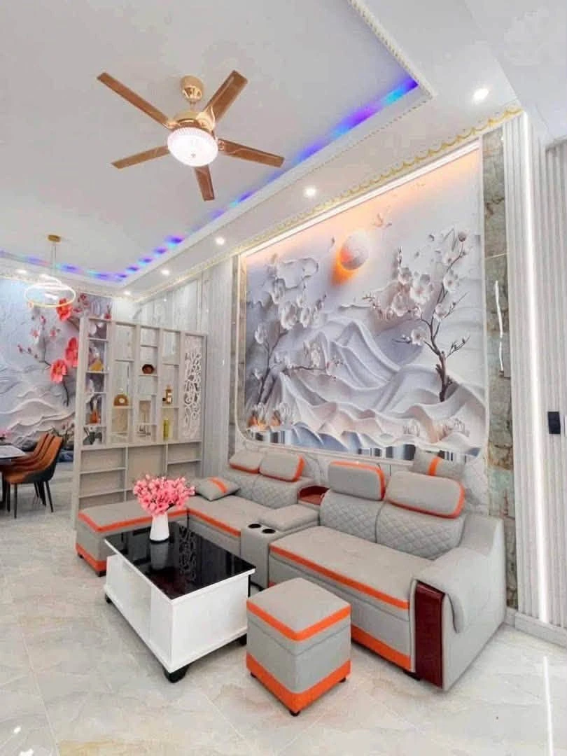 Nhà bán 3 tỷ, 3PN 68m², An Phú, full nội thất - Ảnh thu nhỏ 3