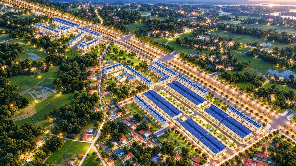 Đất nền trung tâm KCN Phú Bình Thái Nguyên chỉ từ 1,9 tỷ/lô sẵn sổ trao tay - Ảnh thu nhỏ 5