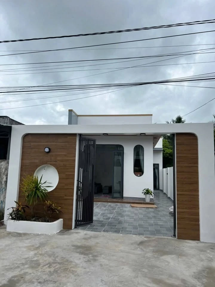 Bán nhà Tây Ninh 294m² 3 phòng ngủ 1 tỷ 800 triệu - Ảnh thu nhỏ 2