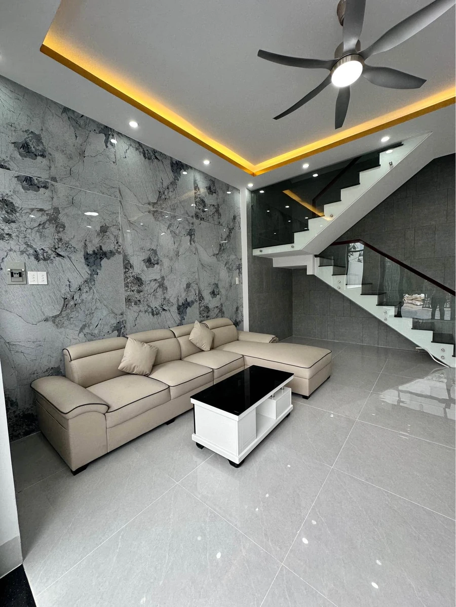 Bán nhà 3 phòng ngủ 110m² Tp Tân An, Long An - Ảnh thu nhỏ 3