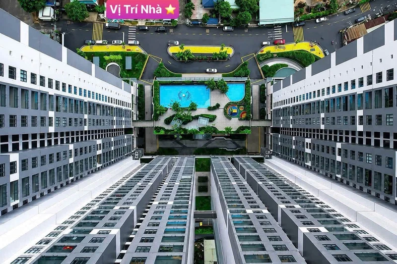 Nhà phố 5 tầng 236.5m² An Hội Tây 10 tỷ 500 13633