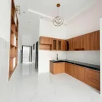 Bán nhà hoàn thiện 60m² 3 phòng ngủ Định Hoà, Thủ Dầu Một - Ảnh thu nhỏ 1