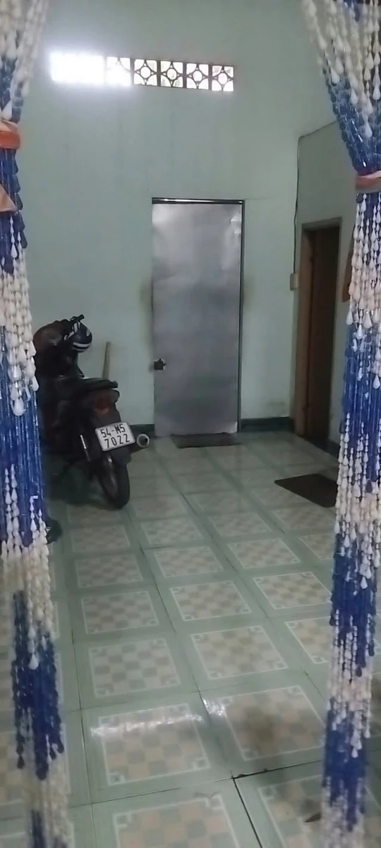Bán nhà cấp 4 sổ riêng 205m2 hai mặt tiền Tân Biên - Ảnh thu nhỏ 3