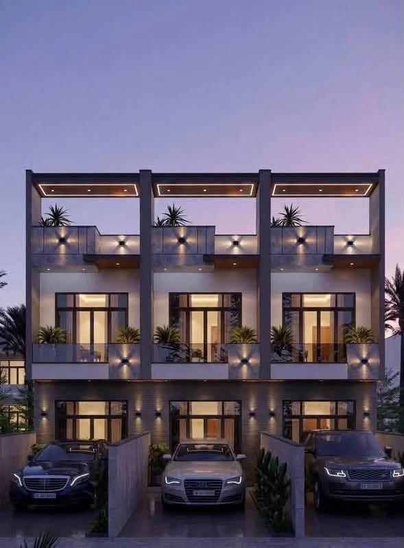 Bán nhà liền kề 3 phòng ngủ 60m2 Chánh Hiệp 2,75 tỷ - Ảnh 1