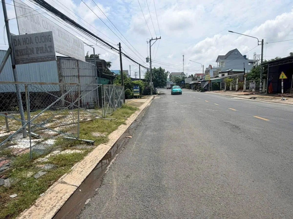 Bán đất mặt tiền TL832 300m2 giá 4,8 tỷ tại xã Nhựt Tảo, Tây Ninh - Ảnh thu nhỏ 5