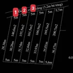 Bán lô đất thổ cư 150m2 Bến Lức Long An 1 tỷ 450 triệu - Ảnh thu nhỏ 4