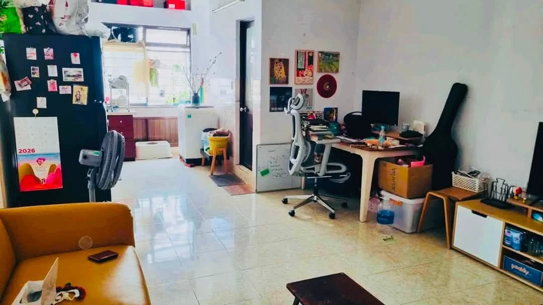 Bán căn hộ góc 45m2 chung cư số 1 Tôn Thất Thuyết, Quận 4, giá nhỉnh 3 tỷ - Ảnh thu nhỏ 2