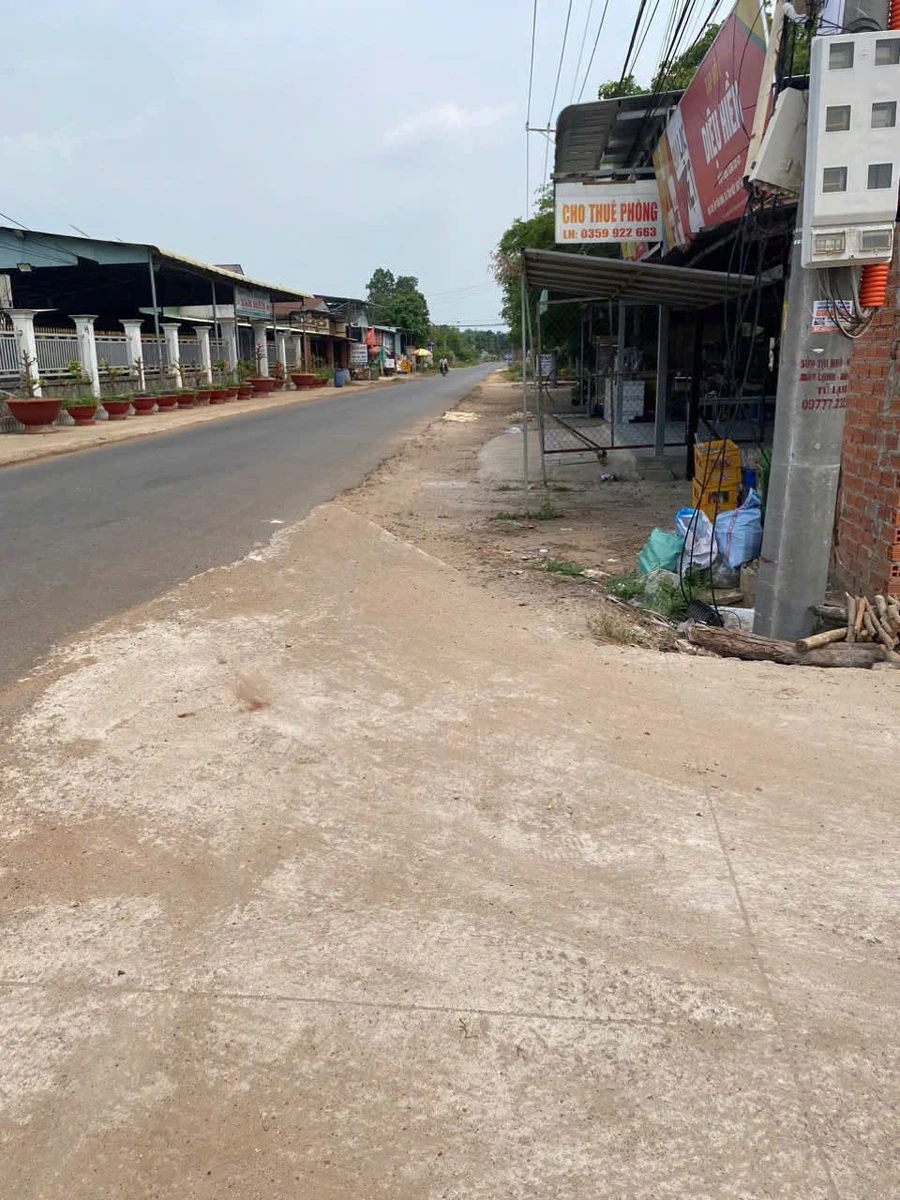 Bán đất thổ cư 60m² Tân Châu, Tây Ninh, 250 triệu - Ảnh 1
