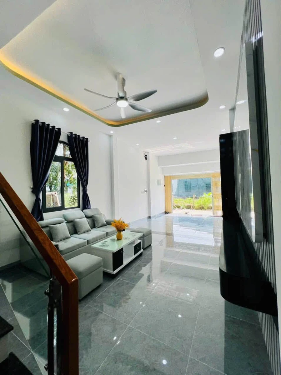 Bán nhà phố Phú Mỹ 3PN 2WC 58m² Thủ Đức - Ảnh thu nhỏ 5