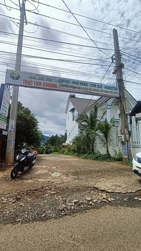 Bán đất Đức Trọng gần Thác Liên Khương 175m²