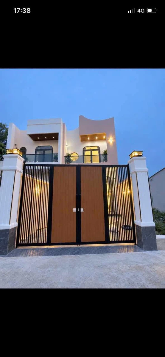 Bán nhà lầu mới 3PN 95m² tại Xã Long Điền 2 tỷ 250 triệu - Ảnh thu nhỏ 2
