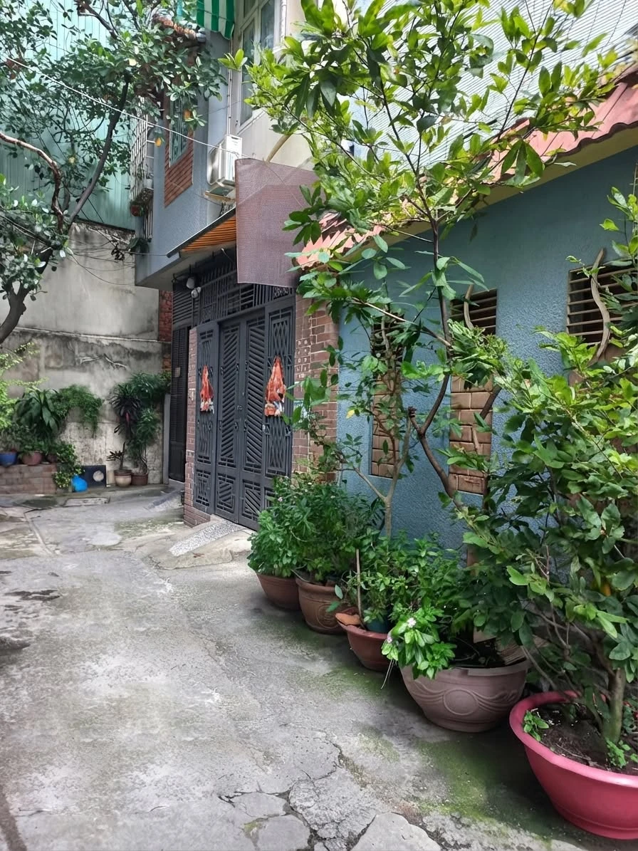 Bán nhà hẻm xanh mát đường Nguyễn Trọng Tuyển, Phú Nhuận, 81m2 sàn, giá 6 tỷ - Ảnh thu nhỏ 3