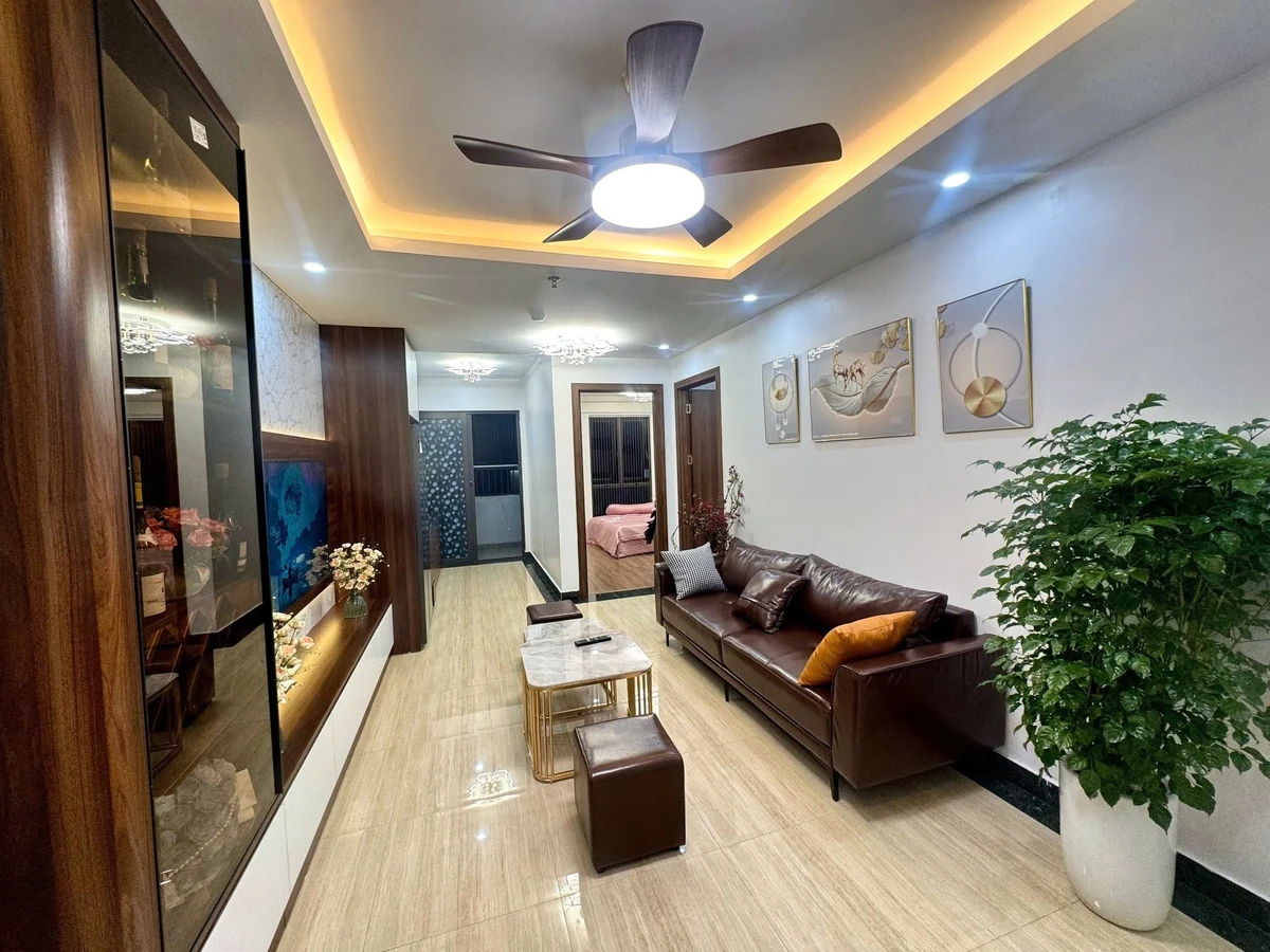 Bán căn hộ cao cấp Sài Gòn Sky 63m² 2PN, Quận 1 - Ảnh thu nhỏ 3
