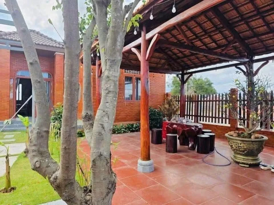 Bán homestay mặt tiền 240m2 Phan Thiết 1 tỷ - Ảnh thu nhỏ 2