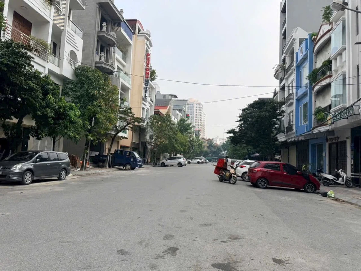 Bán nhà mặt tiền Tô Hiệu 64m, 3 tầng, Hải Phòng - Ảnh 1