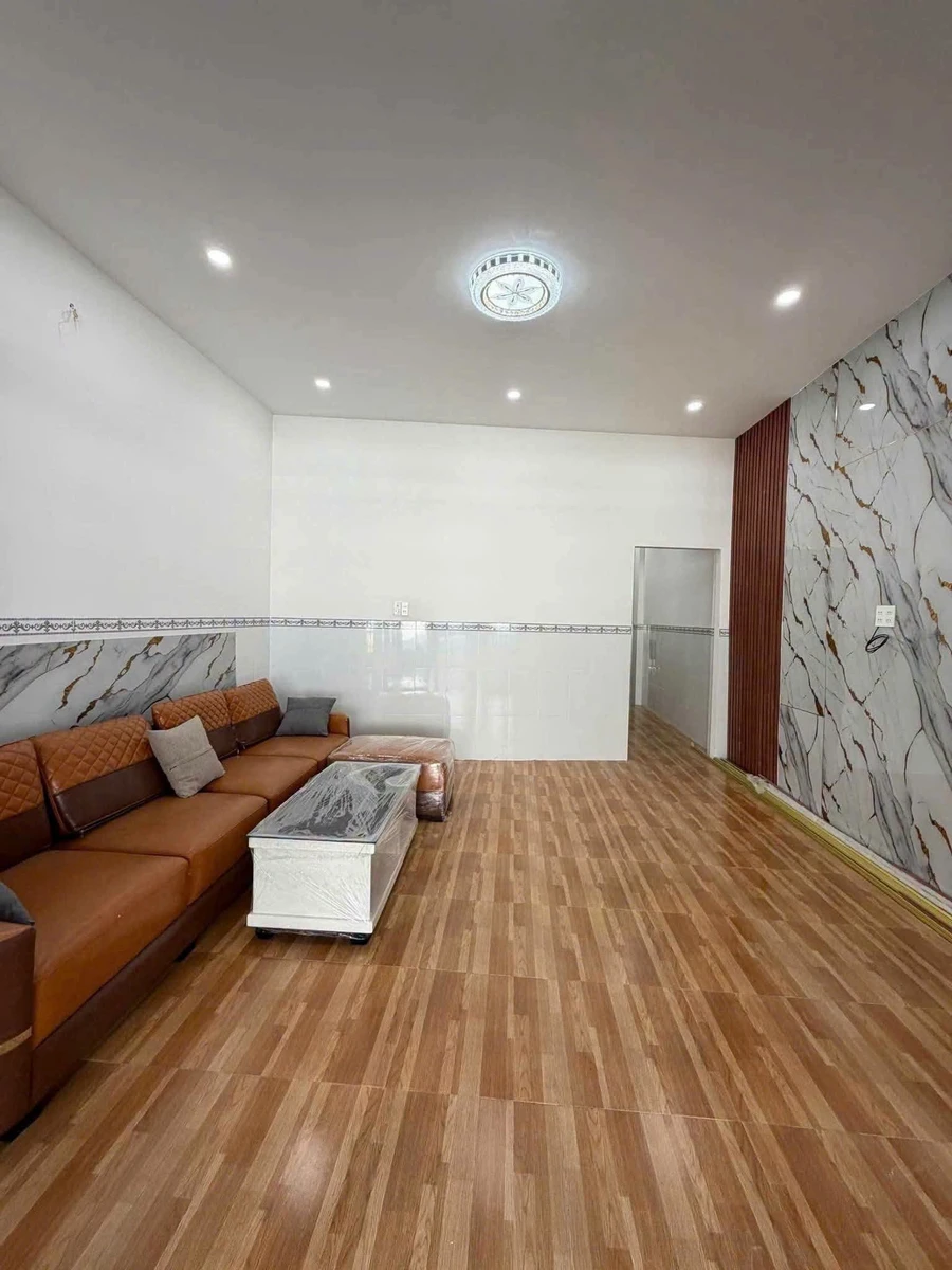 Bán nhà hẻm 4.6x19m 2PN, Rạch Giá, 1 tỷ 590 triệu - Ảnh thu nhỏ 3