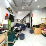 Bán nhà 3 tầng 27m² 3PN đường Lê Văn Thọ, Gò Vấp giá 4,09 tỷ - Ảnh thu nhỏ 1