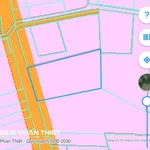 Bán đất mặt tiền Ngô Đức Tốn, Phú Thủy 592 m², 4.5 tỷ - Ảnh thu nhỏ 1