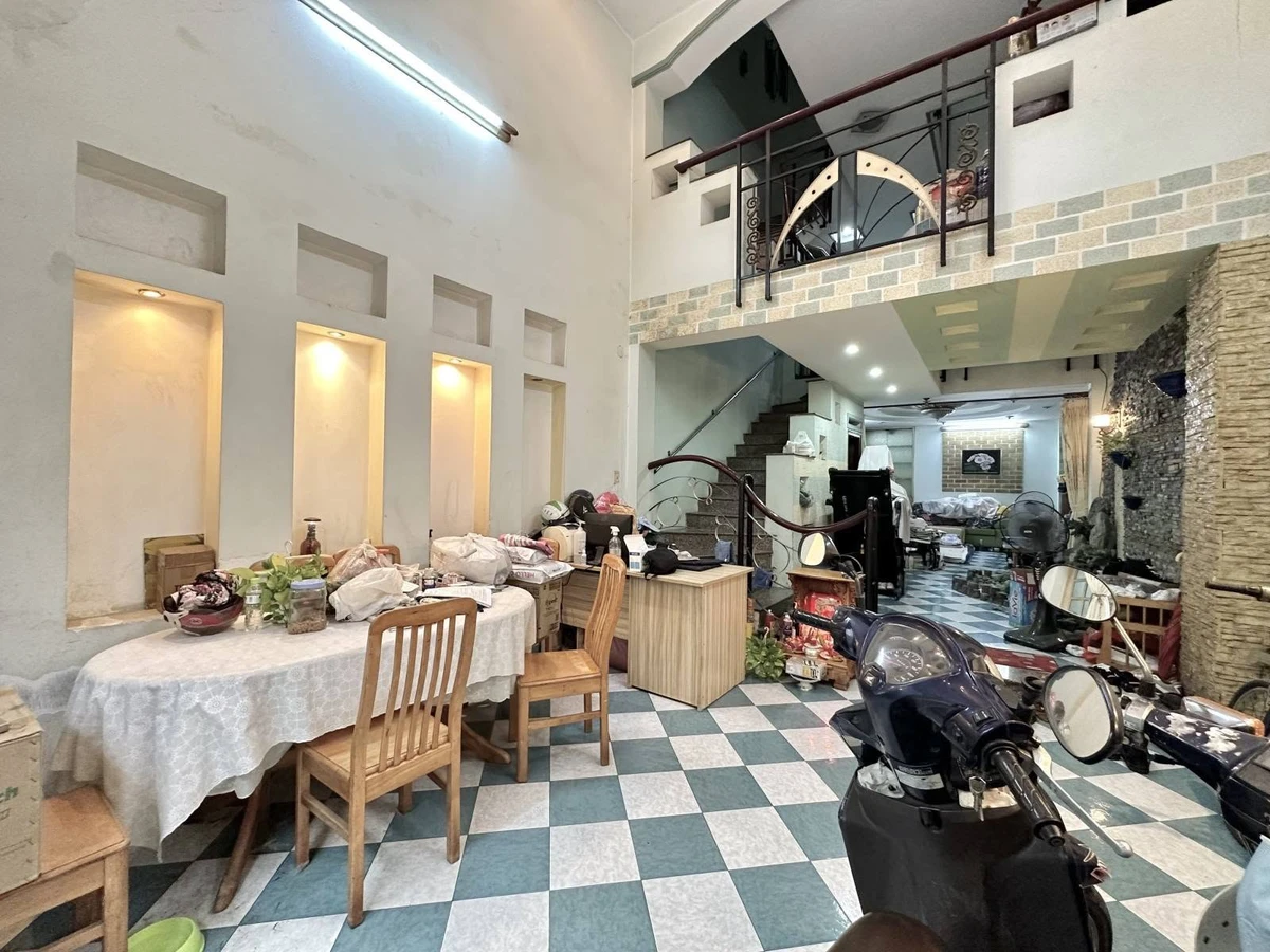 Bán nhà mặt tiền Phùng Văn Cung, Phú Nhuận 66m², 5 tầng, 4PN, giá 13,5 tỷ - Ảnh thu nhỏ 2