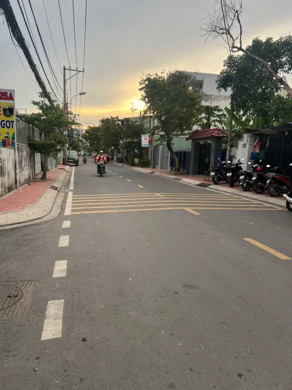 Bán đất mặt tiền Linh Đông 266m² Thủ Đức 22 tỷ - Ảnh 1