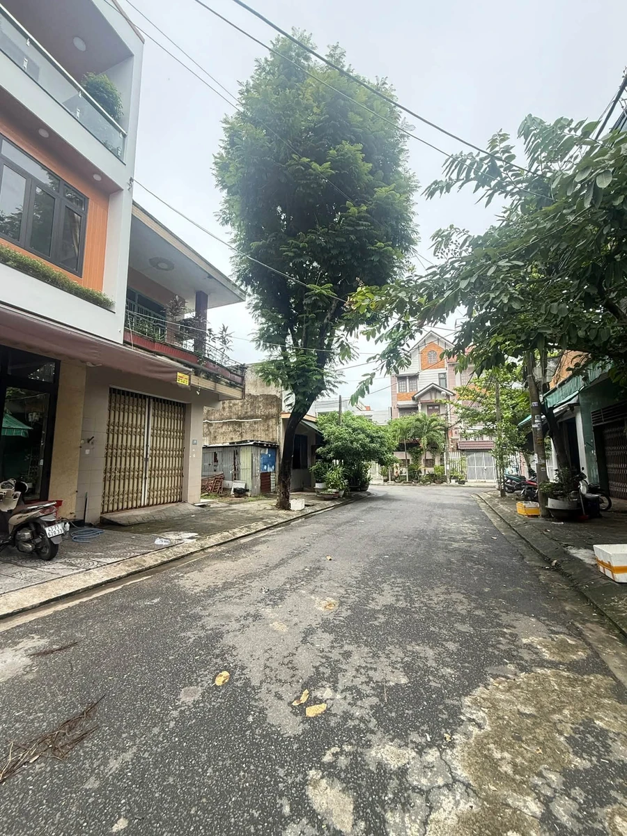 Bán nhà mặt tiền 90m2 Lâm Quang Thự, Thanh Khê, gần biển - Ảnh thu nhỏ 4