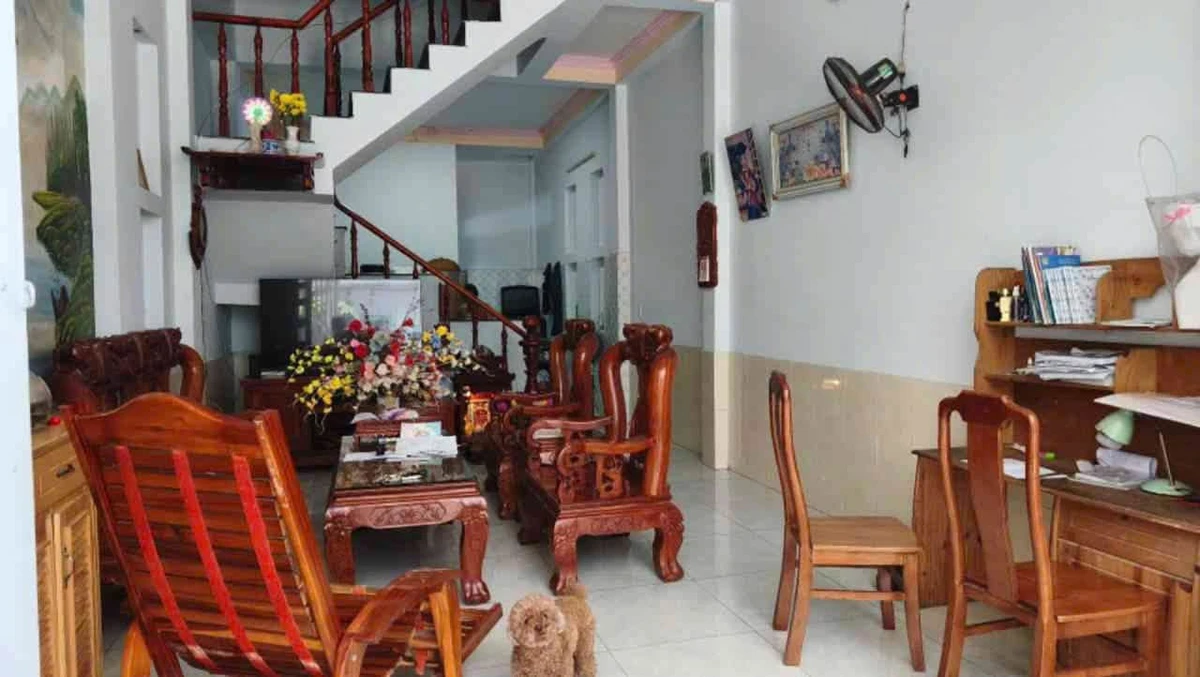 Bán nhà Dĩ An 60m² 2 phòng ngủ, giá 3 tỷ - Ảnh thu nhỏ 4