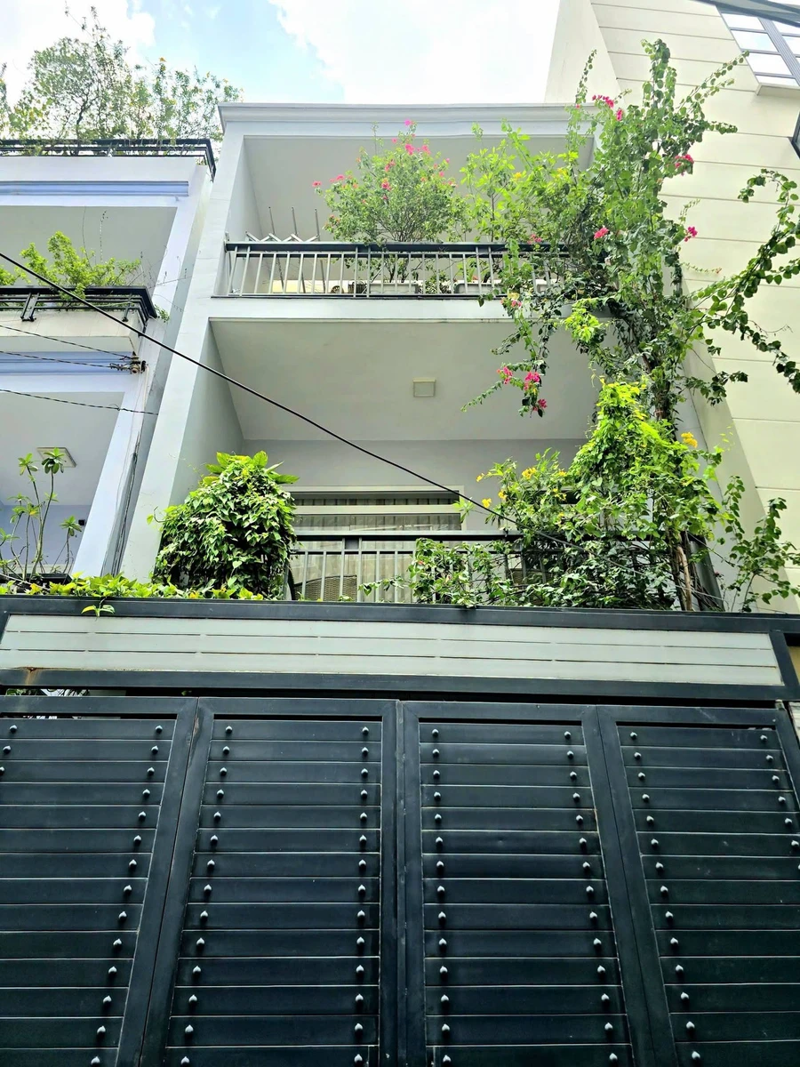 Bán nhà 3 tầng 4PN 79m2 hẻm xe hơi thông Lê Quang Định, gần BV Gia Định, Bình Thạnh - Ảnh thu nhỏ 3