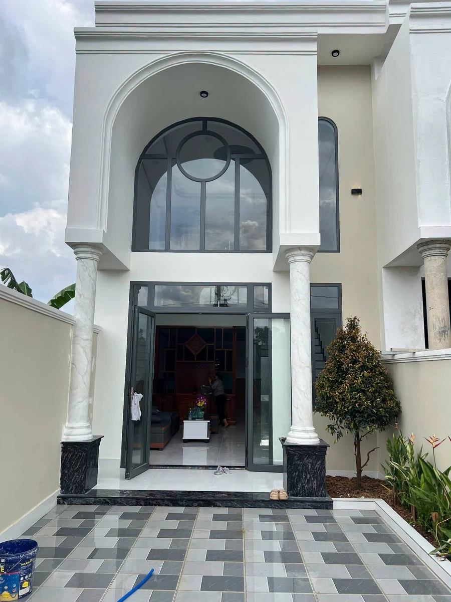 Bán nhà 145m² 3PN Xã Bình Minh, Hóc Môn - Ảnh 1