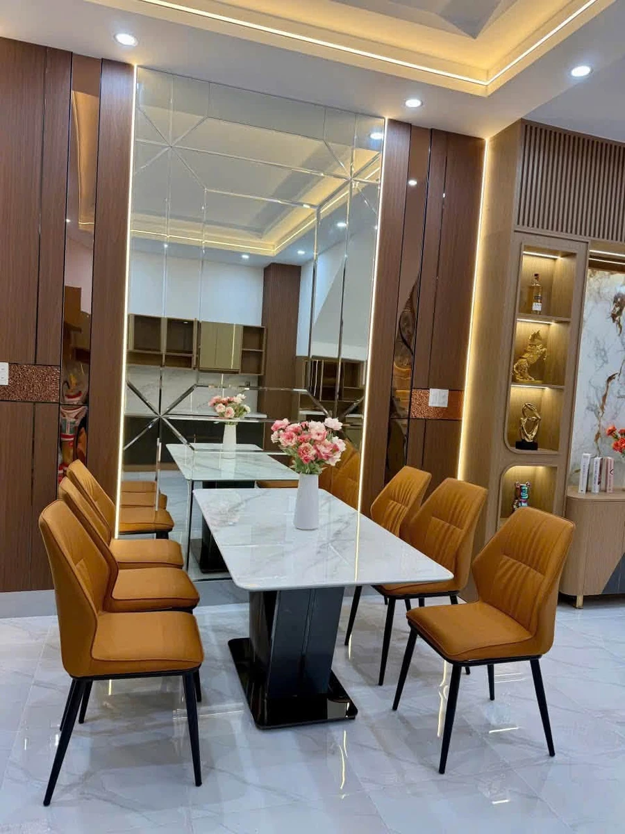 Bán nhà 1 trệt 1 lầu 57,6m² Bình Trị Đông, 5 tỷ 2 - Ảnh thu nhỏ 5