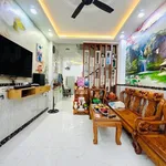 Nhà bán 4 tầng hẻm xe hơi 40m² Lê Quang Định hơn 7 tỷ - Ảnh thu nhỏ 1