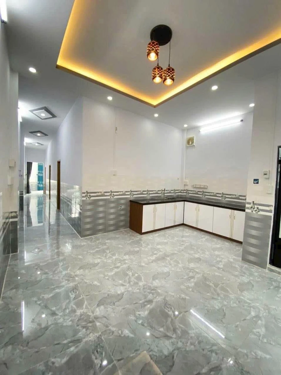 Bán nhà trệt 3 phòng ngủ 50m² hẻm Sương Nguyệt Ánh, giá 1,6 tỷ - Ảnh thu nhỏ 2