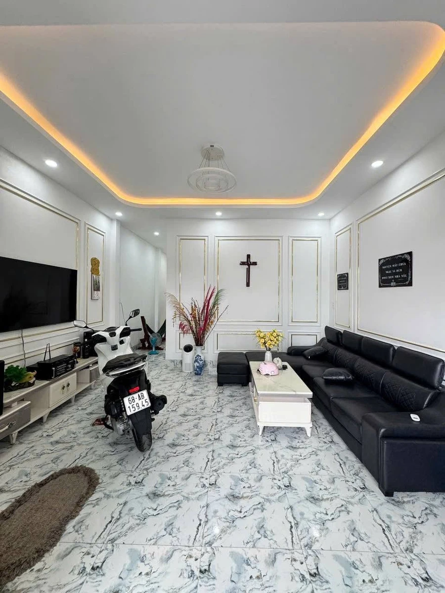 Bán nhà hẻm 100m² Rạch Giá, gần chợ 30/4 - Ảnh thu nhỏ 3